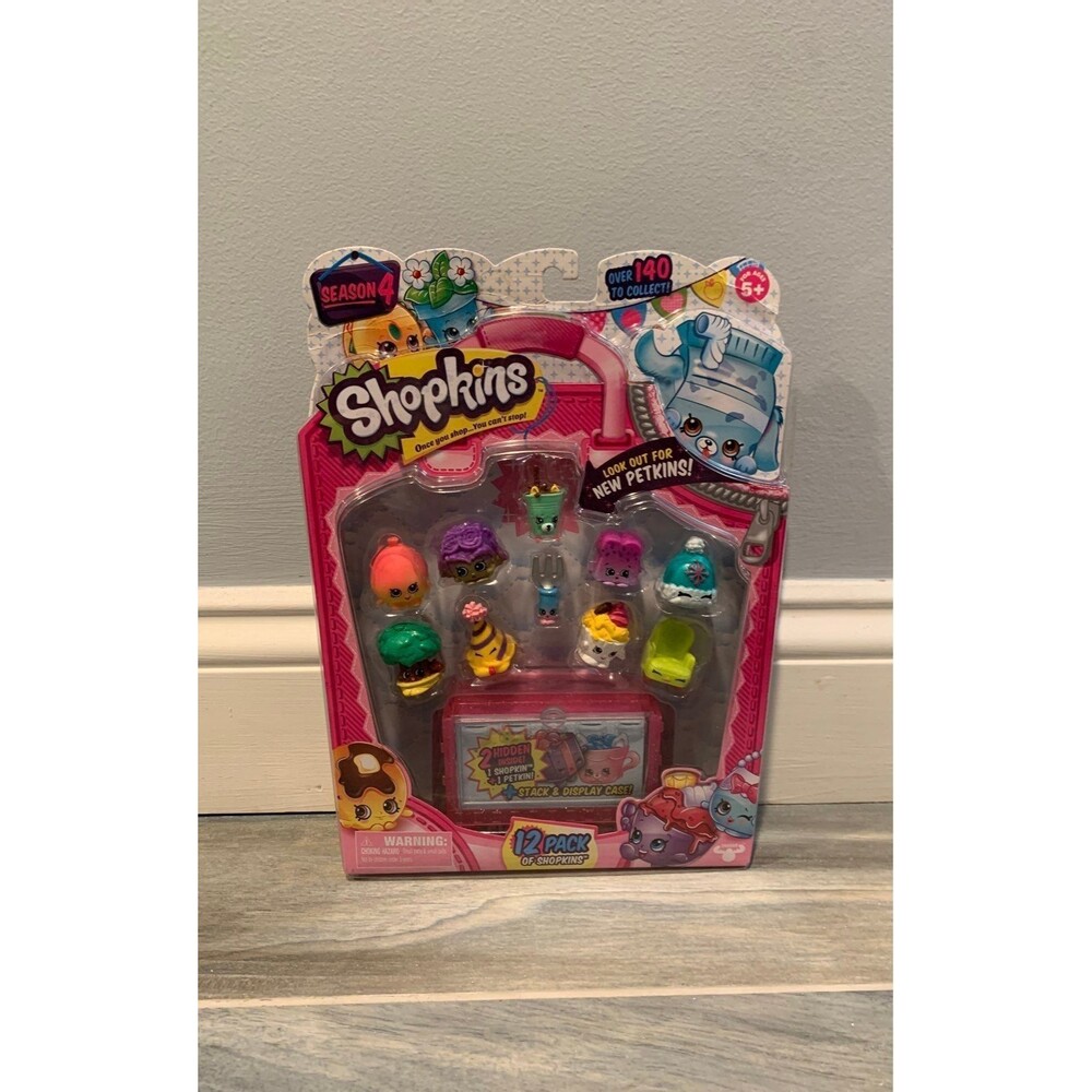Shopkins Season 4